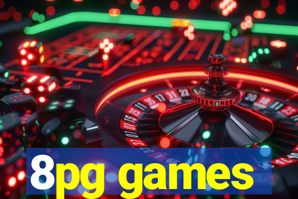 8pg games